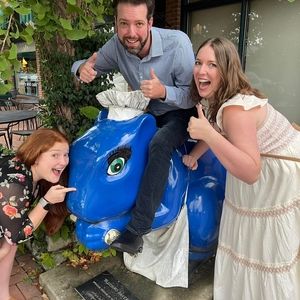 Meet your Posher, Michael